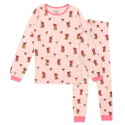 Rabbit Pajamas 2-14