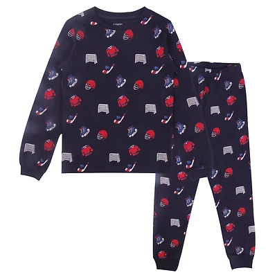 Pyjama Hockey 2-14ans