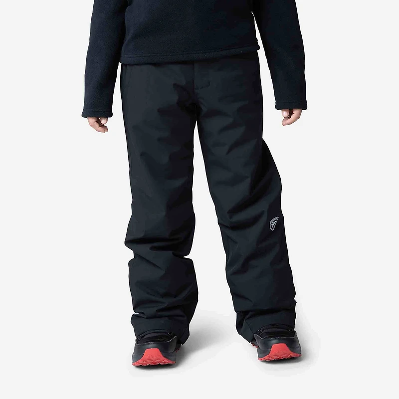 Pantalon Ski Noir 8-16ans