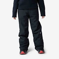 Pantalon Ski Noir 8-16ans