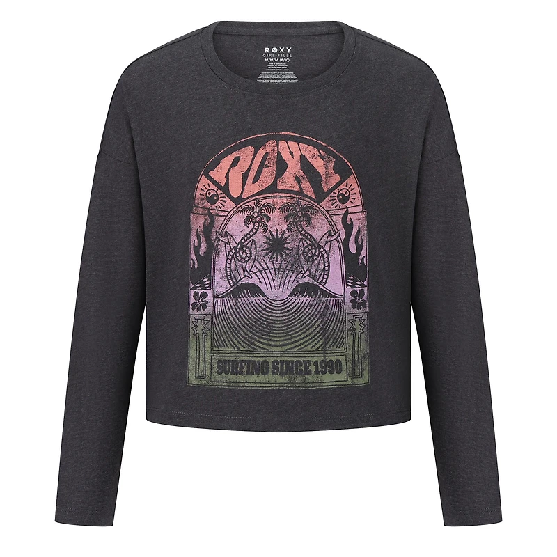 T-shirt Surfing 8-16ans