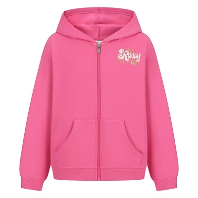 Palm Oversized Zip Hoodie 8-16
