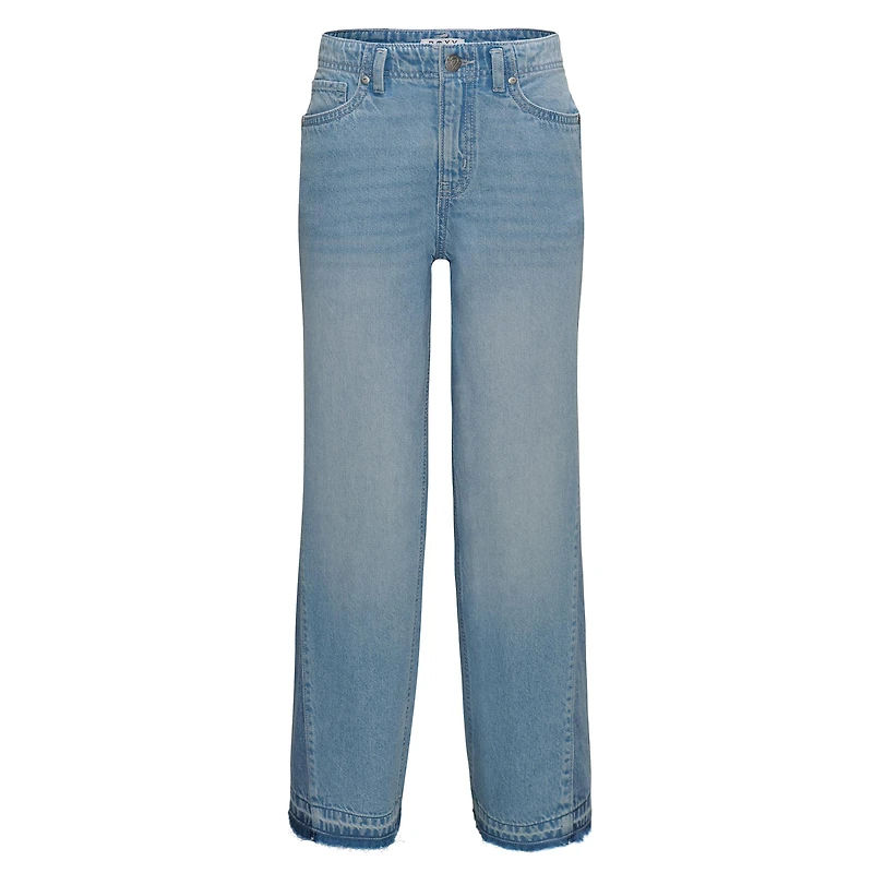 Wave Rider Wide Leg Jeans 7-16