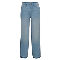 Wave Rider Wide Leg Jeans 7-16