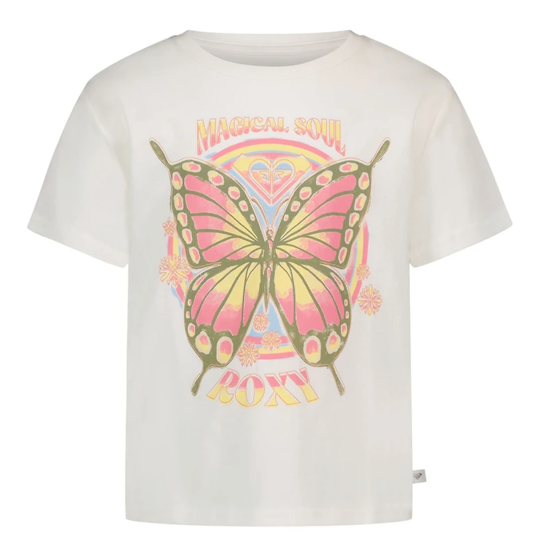 Butterfly Groove T-shirt 4-6y