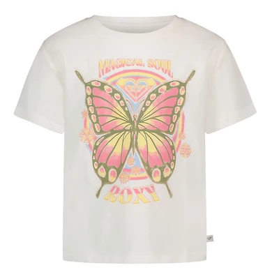 Butterfly Groove T-shirt 4-6y
