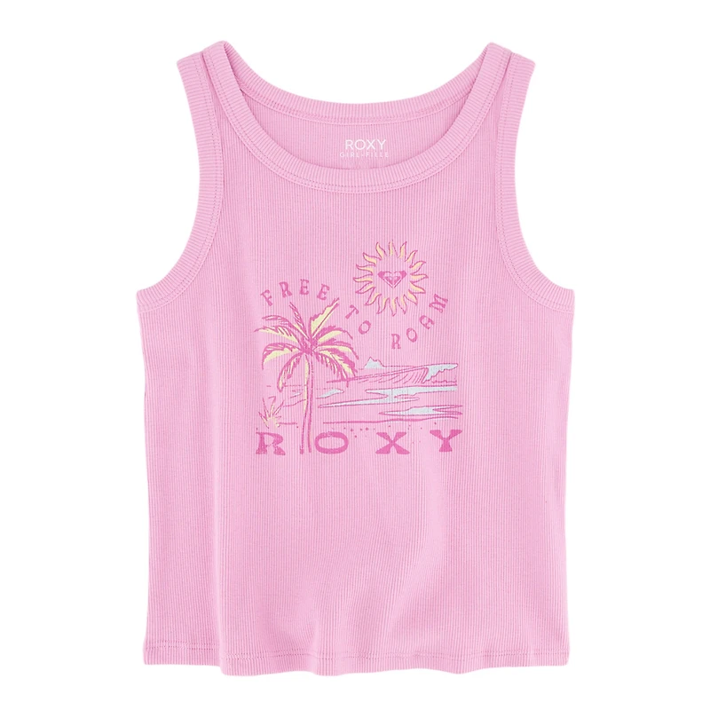 Camisole Free To Roam 7-16