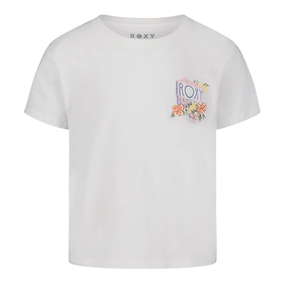 T-shirt Roxy Resort 7-16ans