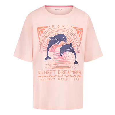 Ocean Life T-shirt 4-6x