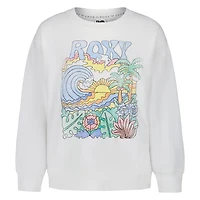 Gilet Ouaté Nature 7-16ans