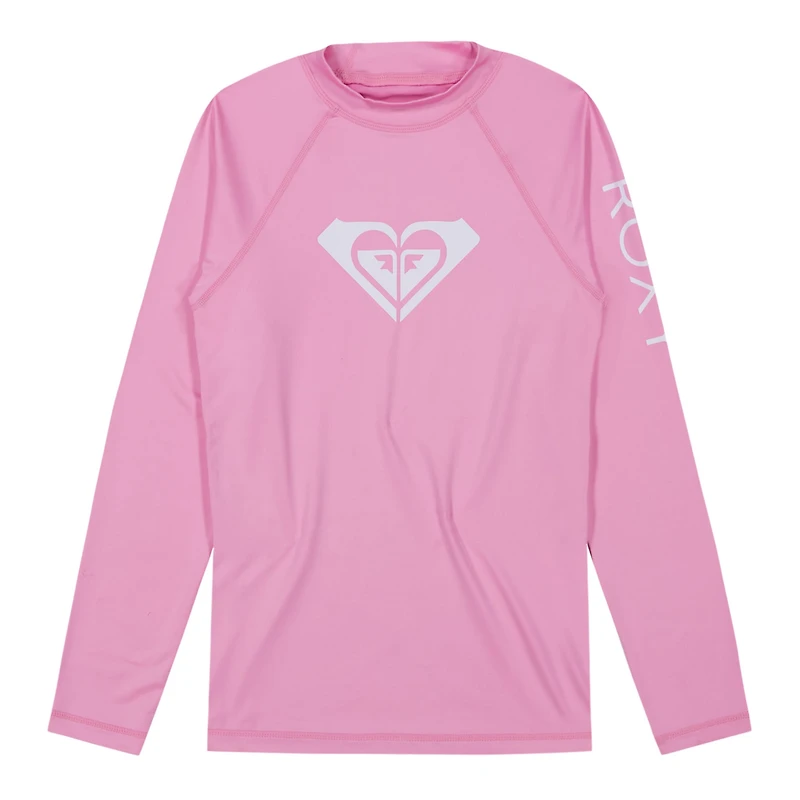T-Shirt Maillot UV Hearted 4-6x