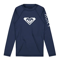 T-Shirt Maillot UV Hearted 8-14ans