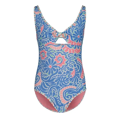 Maillot Cascais Floral 7-16ans