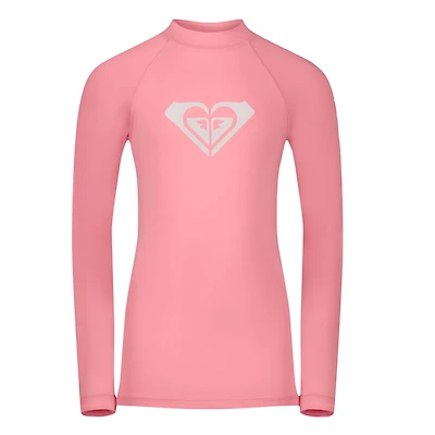 Whole Hearted Rashguard 4-7y