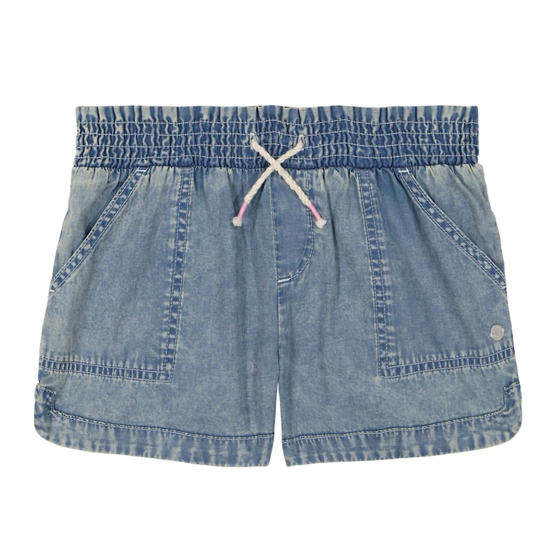Soleil Denim Short 7-16y