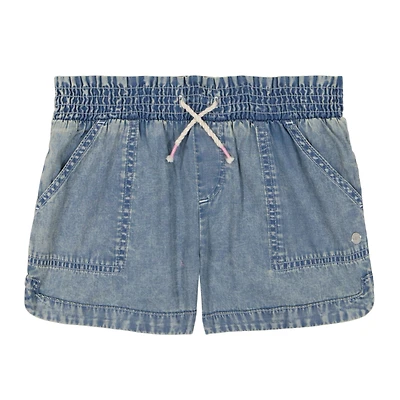 Soleil Denim Short 7-16y
