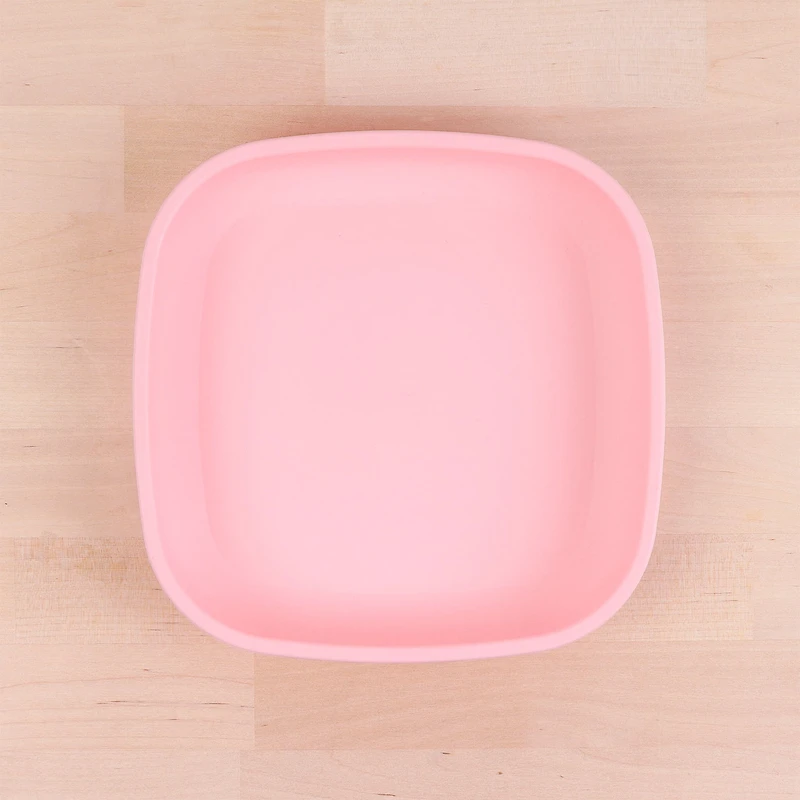 Assiette Plate 7" - Rose Glacé