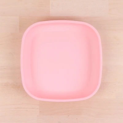 Assiette Plate 7" - Rose Glacé