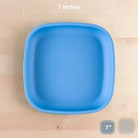 Assiette Plate 7