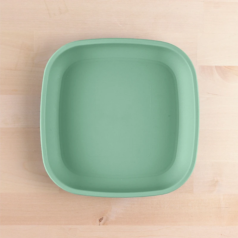 Assiette Plate 7" - Sauge