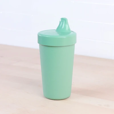 No-Spill Sippy Cup - Sage