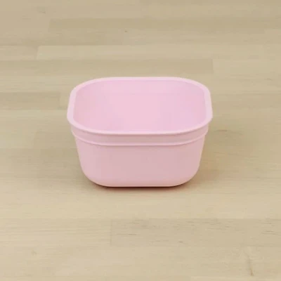 Square Bowl - Ice Pink