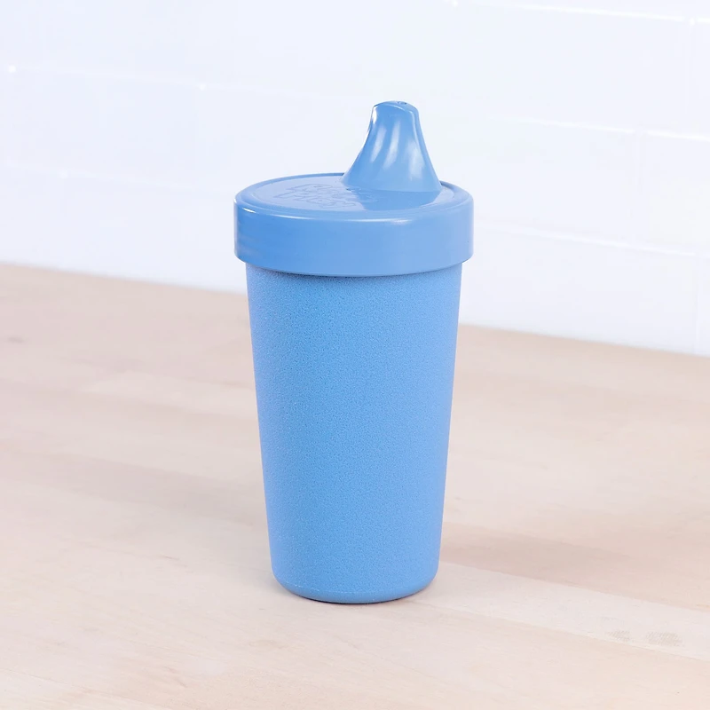No-Spill Sippy Cup - Denim