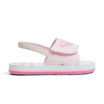Finn Pink Sandals Sizes 5-10