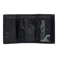 Small Beach Black Wallet