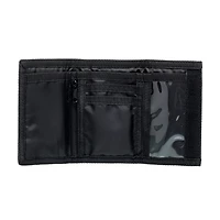 Small Beach Black Wallet