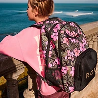Sac à Dos 24l Fearless Floral