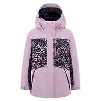 Manteau Floral Block 8-16ans