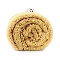 Couverture Voyage Sherpa Sable