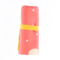 Quick Dry Towel- Retro Daisies