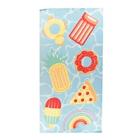 Quick Dry Towel-Pool Floats
