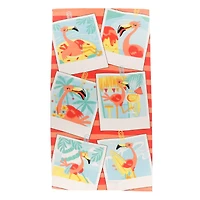 Quick Dry Towel - Flamingo Vacation