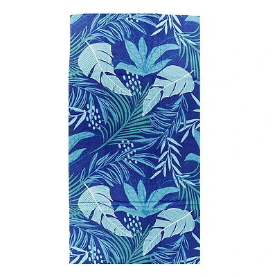 Serviette de Plage - Feuillage
