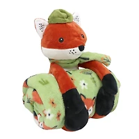 Ensemble Peluche et Couverture