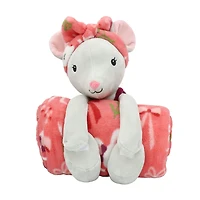 Kid's Hug&trow Set - Mouse