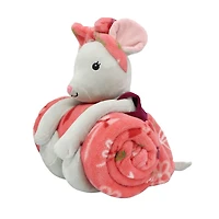 Kid's Hug&trow Set - Mouse