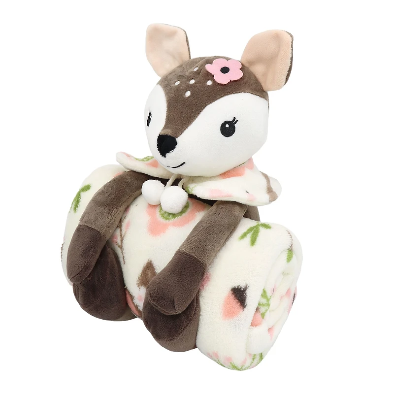 Kid's Hug&trow Set - Biche