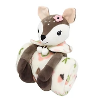 Kid's Hug&trow Set - Biche