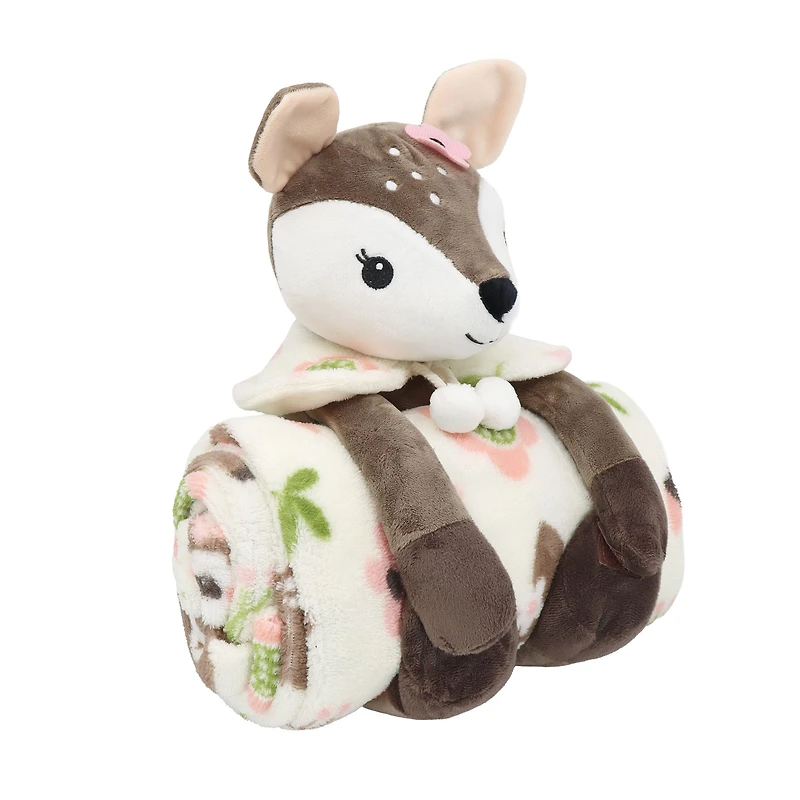 Kid's Hug&trow Set - Biche