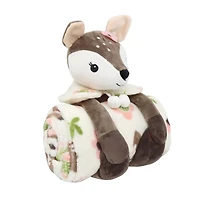 Kid's Hug&trow Set - Biche
