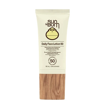 Daily Face Sunscreen Lotion SPF 50