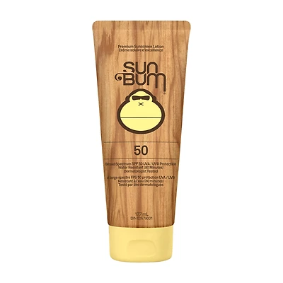 Original Sunscreen Lotion SPF