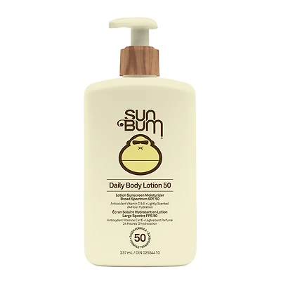 Crème Solaire et Hydratante Corps FPS 50