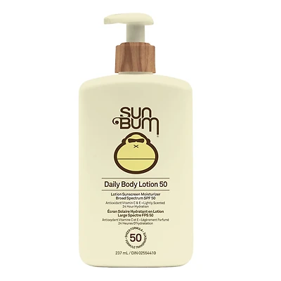 Sunscreen Lotion Sun Bum SPF 50
