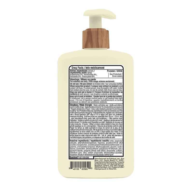 Daily Body Sunscreen Lotion SPF 50