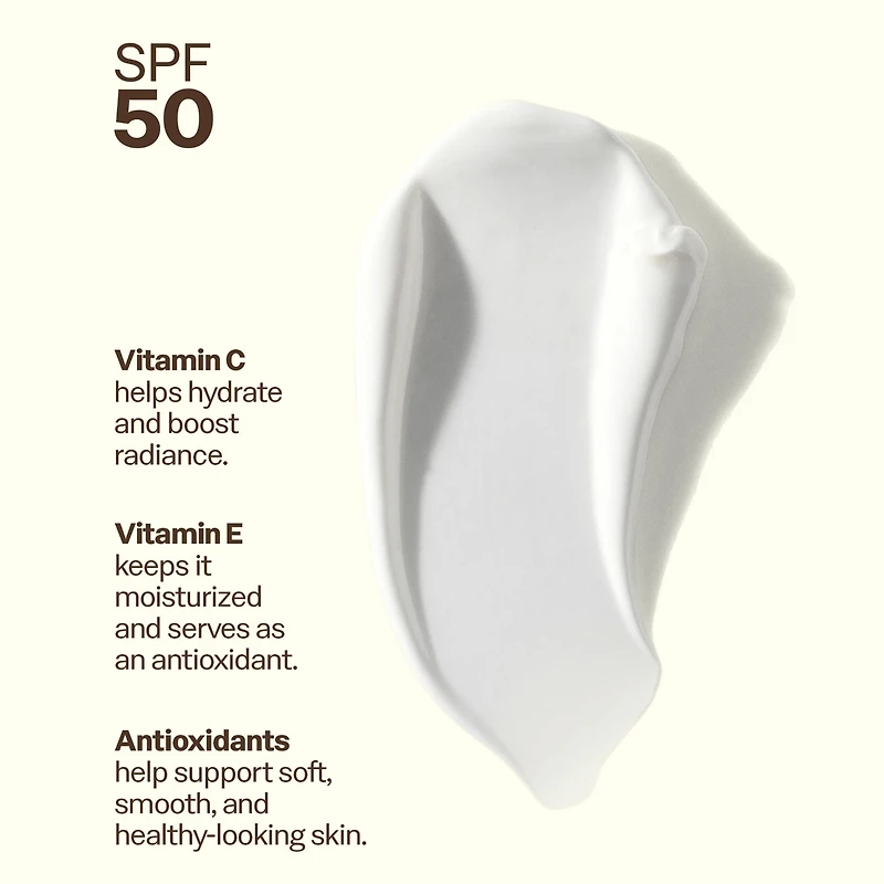 Daily Body Sunscreen Lotion SPF 50